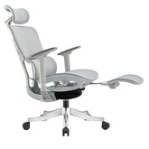 Fantech Oc3 Ergonomic Office Chair Grey