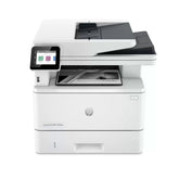 HP LaserJet Pro MFP 4103fdw Printer MONO Laser Multifunction 4-In-One Wireless Print, copy, scan, fax Automatic Duplex Printing, Speed Up to 40 ppm - White
