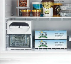 R-V760PUK7K-4BSL Hitachi Refrigerator Silver 550 Litres