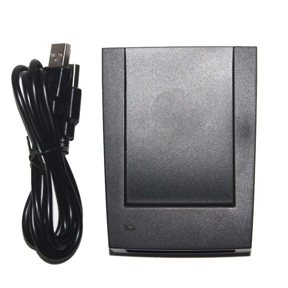 SYC R10D 125Khz USB Smart RFID IC Card Reader