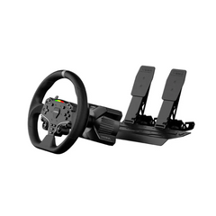 MOZA R3 Racing Bundle for PC ( R3 Wheel and Pedals / HGP Shifter / HBP Handbrake / R-P Lite Clutch Pedal / Performance Kit for SR-P Lite / niversal Mounting Plate )