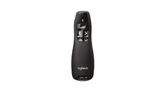 Logitech Wireless Presenter R400 Wireless Presentation Remote Clicker with Laser Pointer - CompuMe