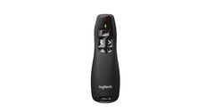 Logitech Wireless Presenter R400 Wireless Presentation Remote Clicker with Laser Pointer