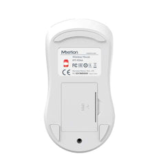 Meetion R546 Wireless 2.4GHz Silent Mouse -White