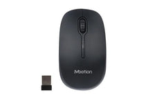 Meetion Mt R547 2.4g Usb Wireless Optical Mouse Black