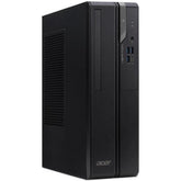 Acer Veriton X2722G SFF Compact Tower Business Desktop, 14th Gen Intel Core i5-14400, 8GB DDR5 Memory, 512GB M.2 PCIe NVME SSD w/ Wifi+Bluetooth, 180W Bronze PSU (3 Years Warranty)