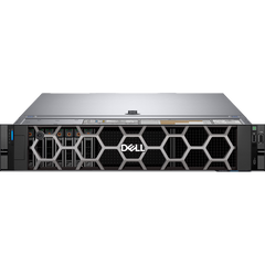 Dell Poweredge R760xs Rack Server Intel Xeon Silver 4510 Up To 4.1ghz 12 Cores W/ 32gb Memory Ddr5 Enterprise Level Tower Server