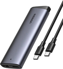 Ugreen 35267 M.2 Nvme Usb C 3.2 Gen Ssd Enclosure 10gbps