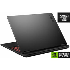 Asus Tuf Gaming A16 (2025) Fa608um New Amd Ryzen 260 8 Cores W/ Nvidia Rtx 5060 8gb Ddr7 & 165hz Ips Display Jaeger Gray - CompuMe