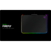 Razer Firefly Hard Gaming Mouse Mat Chroma