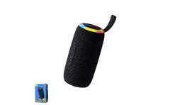 Remax Rb M82 Rgb Wireless 7wx2 Usb/type C/tf/fm Speaker Black