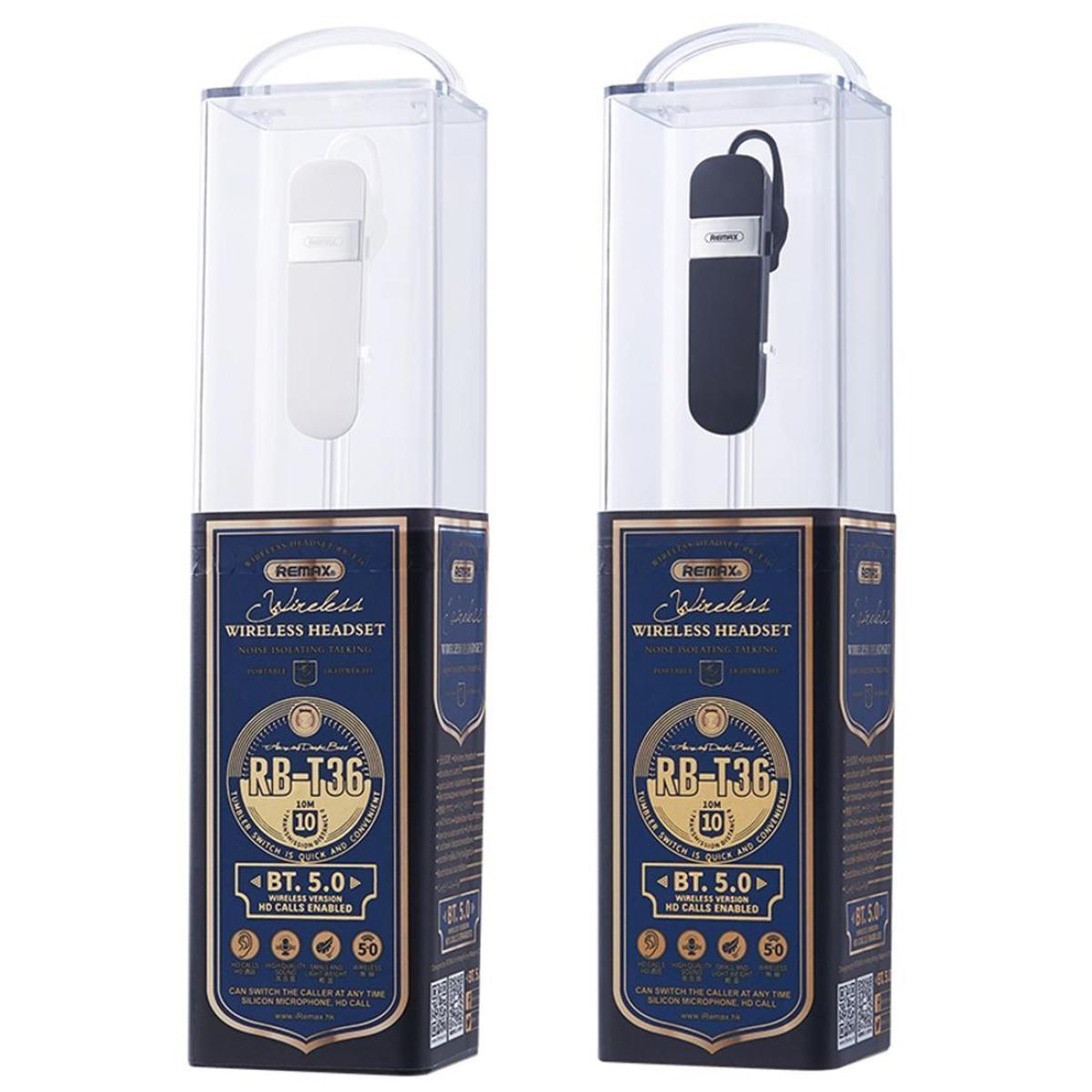 Remax RB-T36 Wireless Call Earphone