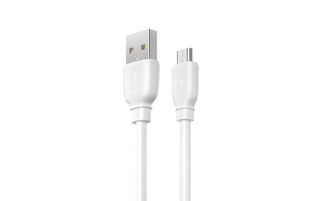Remax Rc 138m Charging Cable Smart Data Cable (samsung) - CompuMe