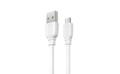 Remax Rc 138m Charging Cable Smart Data Cable (samsung) - CompuMe