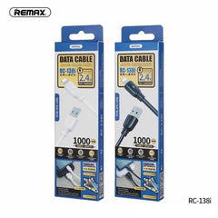 Remax RC-138i Charging Cable Smart Data Cable for (iPhone)