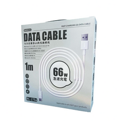 Remax RC-175a Fast Charging Type-C PD Cable 6A 1M