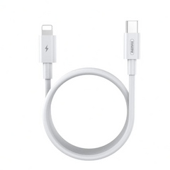 Remax RC-175i Marlik Series 20W PD Fast-Charging Data Cable 1M - Black