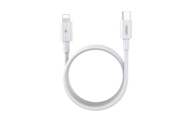 Remax Rc 175i Marlik Series 20w Pd Fast Charging Data Cable 1m Black