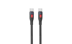 Remax Rc 187c 100w Type C To Type C Fast Charging Data Cable