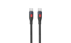Remax Rc 187c 100w Type C To Type C Fast Charging Data Cable