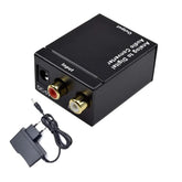 RCA-OPTI Analog to Digital Optical Audio Converter