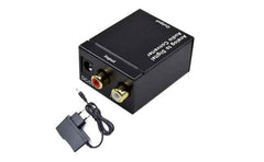 Rca Opti Analog To Digital Optical Audio Converter