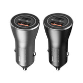 Remax RCC107 Car Charger Type C/PD
