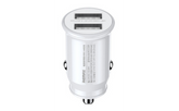 Remax RCC239 Car Charger 2.4a 2usb White