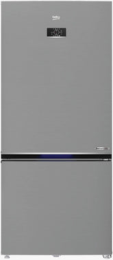 Beko Refrigerator French Door 570L Inverter Manhattan Gray