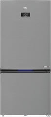 Beko Refrigerator French Door 570L Inverter Manhattan Gray