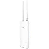 Cudy Re1200 Outdoor Ac1200 Gigabit Wireless Access & Extender Ip65 Water Proof Gigabit Rj45 Poe Adapter Included - CompuMe