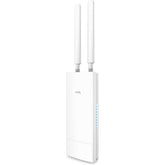 Cudy RE1200 Outdoor AC1200 Gigabit Wireless Access & Extender IP65 Water Proof Gigabit RJ45 PoE Adapter Included