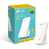 Tp Link Re200 Ac750 Wifi Range Extender Dual Band 750mbps With 802.11b/g/n - CompuMe