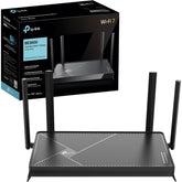 TP-Link Archer BE230 Dual-Band BE3600 Wi-Fi 7 Router Lightning-Fast Speeds 2.5G Multi-Gig Far-Reaching Coverage EasyMesh TP-Link HomeShield