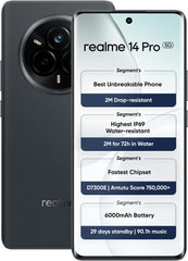 Realme 14 Pro 5G - 12GB/256GB