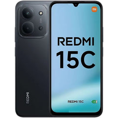 Redmi 15C 5G 4GB RAM 128GB Storage - Midnight Black