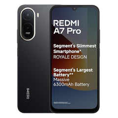 Redmi A7 Pro 4GB RAM 64GB ROM 6.9 Inch Mobile