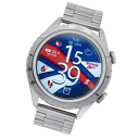 Reebok Ultru.1 – Smart Watch, 1.43″ AMOLED Display, Rotating Bezel, AI Features, IP68 Water Resistance