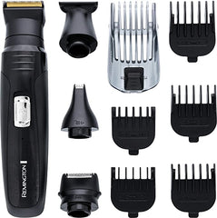 Remington PG6130 Multi-Grooming Kit with Titanium Blades
