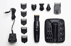 Remington PG6130 Multi-Grooming Kit with Titanium Blades