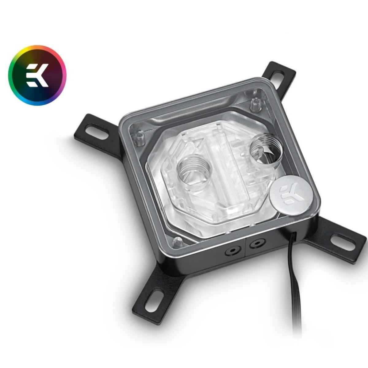 Ek Supremacy Evo Rgb Nickel