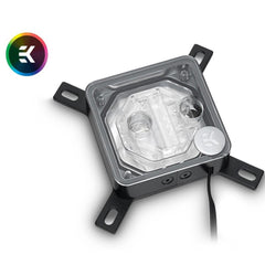 Ek Supremacy Evo Rgb Nickel - CompuMe