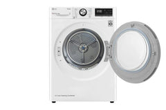 LG Energy Saving Dryer, 9 Kg, Dual Heat Pump