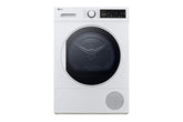 DR RH80T2AP6RM 8kg Heat Pump Dryer - Silver