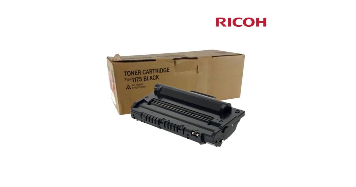 Ricoh FX16 Toner Black (Original) - CompuMe