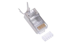 Rj45 Connector Cat7 10 Gbps Cable Network Pack Of 10 P