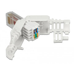 UTP Cat6 RJ45 Tool Free Plug