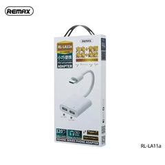 Remax RL-LA11a Remine Series Phone Adapter 3.5MM