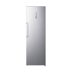 Hisense Refrigerator - 355L - Single Door - Black Steel
