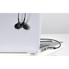 Remax RM-501 High Performance Wired In Ear Earphone Stereo with Mic, 3.5mm Jack